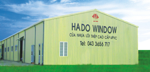 XÍ NGHIỆP CỬA NHỰA HADOWINDOW