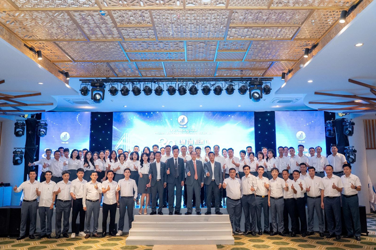 LỄ KỶ NIỆM 30 NĂM THÀNH LẬP CÔNG TY 18/04/1996 – 18/04/2026