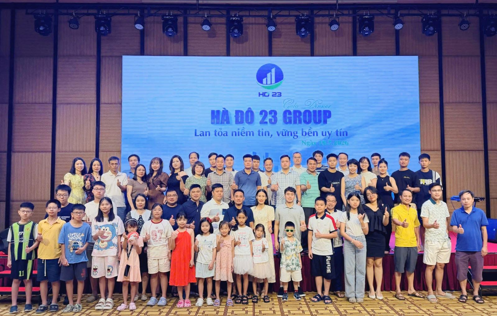 NGHỈ MÁT HÈ 2026 – HÀNH TRÌNH GẮN KẾT, LAN TỎA NIỀM TIN